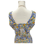 Load image into Gallery viewer, Abito corto maioliche