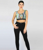 Load image into Gallery viewer, Top onde colorate