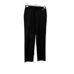 Carica l'immagine nel visualizzatore di Gallery, Pantalone elasticizzato Lisa Kott curvy style, color nero .