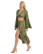 Load image into Gallery viewer, Gonna fantasia geometrica