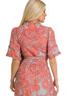 Load image into Gallery viewer, Top dettagli gold