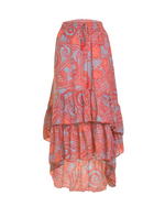 Carica l'immagine nel visualizzatore di Gallery, Gonna dettagli gold