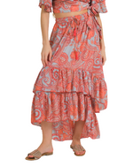 Carica l'immagine nel visualizzatore di Gallery, Gonna dettagli gold