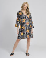 Load image into Gallery viewer, Kaftano-Kimono "Marino"