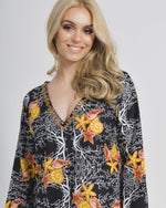 Load image into Gallery viewer, Kaftano-Kimono "Marino"