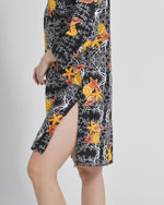 Load image into Gallery viewer, Kaftano-Kimono "Marino"