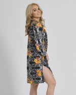 Load image into Gallery viewer, Kaftano-Kimono "Marino"