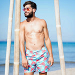 Carica l'immagine nel visualizzatore di Gallery, Costume bermuda "Elio"