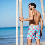 Carica l'immagine nel visualizzatore di Gallery, Costume bermuda "Elio"