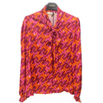 Load image into Gallery viewer, Camicia fantasia geometrica