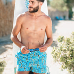 Carica l'immagine nel visualizzatore di Gallery, Costume bermuda "Philip"