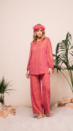 Carica l'immagine nel visualizzatore di Gallery, Casacca tigrata