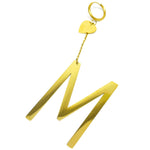 Load image into Gallery viewer, Mono orecchino con lettera