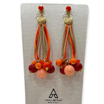 Load image into Gallery viewer, Orecchini Orange