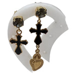 Carica l'immagine nel visualizzatore di Gallery, Orecchini fantasia