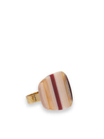 Carica l'immagine nel visualizzatore di Gallery, Anello Folded