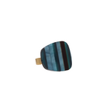 Carica l'immagine nel visualizzatore di Gallery, Anello Folded