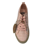 Load image into Gallery viewer, Scarpe Ada Linen Rosa