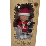 Carica l'immagine nel visualizzatore di Gallery, Bambola Mia Christmas