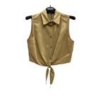 Carica l'immagine nel visualizzatore di Gallery, Blusa smanicata