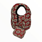 Load image into Gallery viewer, Borsa rotonda Cerchio chic