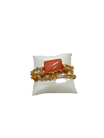 Carica l'immagine nel visualizzatore di Gallery, Bracciale, realizzato interamente a mano in Italia, collezioni de i Bijoux dell'Anno.