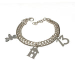 Carica l'immagine nel visualizzatore di Gallery, Bracciale portafortuna