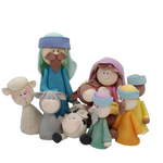 Carica l'immagine nel visualizzatore di Gallery, Presepe grande