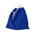 Carica l'immagine nel visualizzatore di Gallery, Custodia porta costume color blu.