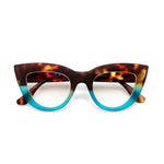 Carica l'immagine nel visualizzatore di Gallery, Occhiali Big Cat Eye vista