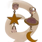 Carica l'immagine nel visualizzatore di Gallery, Orecchini fantasia