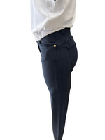 Carica l'immagine nel visualizzatore di Gallery, Pantaloni elasticizzati