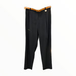 Carica l'immagine nel visualizzatore di Gallery, Pantaloni color nero della nuova collezione Maidoma primavera/