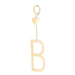 Load image into Gallery viewer, Mono orecchino con lettera