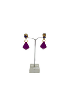 Load image into Gallery viewer, Orecchini Onyx