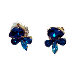 Load image into Gallery viewer, Orecchini Strass Aurora Drop