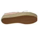 Load image into Gallery viewer, Scarpe Ada Linen Rosa