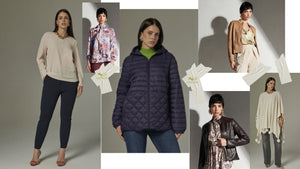 Abbigliamento donna Autunno/Inverno