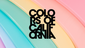 Colors of California