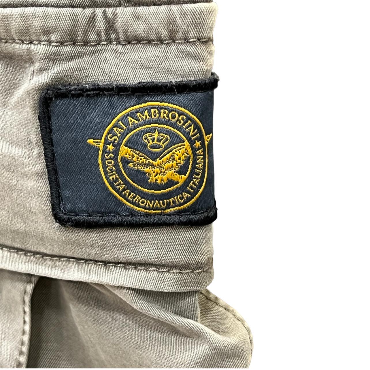 Pantaloni cargo Aeronautica