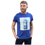 Carica l&#39;immagine nel visualizzatore di Gallery, T-Shirt navale
