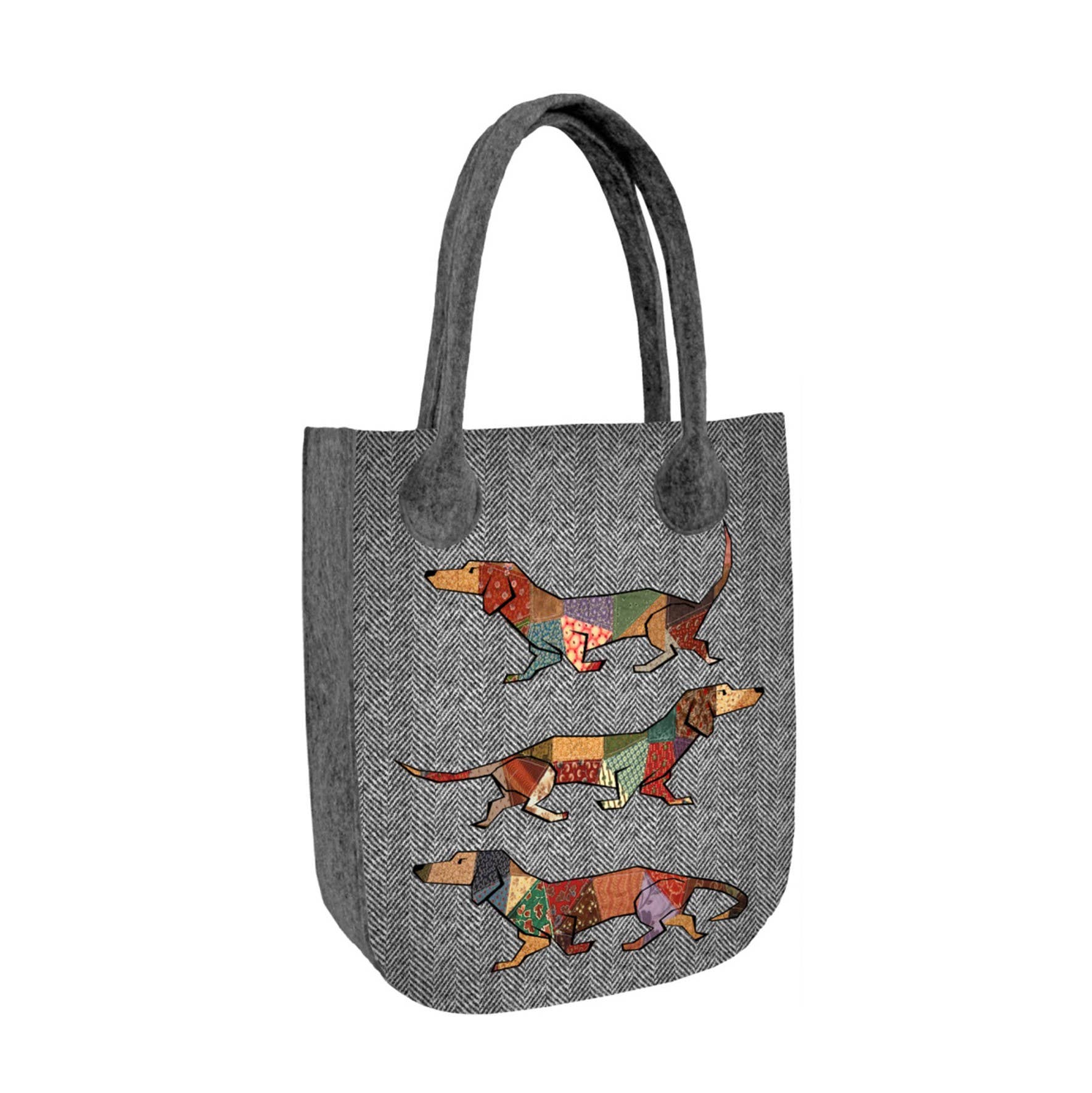 Joker Borsa Shopper in feltro