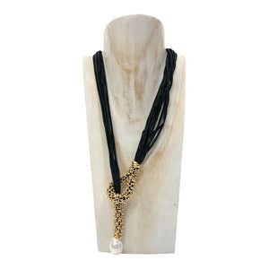 Collana a cappio