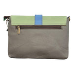 Carica l'immagine nel visualizzatore di Gallery, Borsa Saddle in pelle liscia
