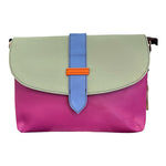 Carica l'immagine nel visualizzatore di Gallery, Borsa Saddle in pelle liscia
