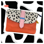 Carica l'immagine nel visualizzatore di Gallery, Borsa Saddle con pelo
