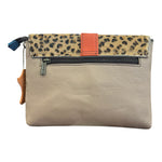 Carica l'immagine nel visualizzatore di Gallery, Borsa Saddle con pelo
