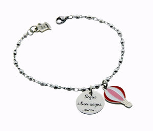 Bracciale “Segui i tuoi sogni”