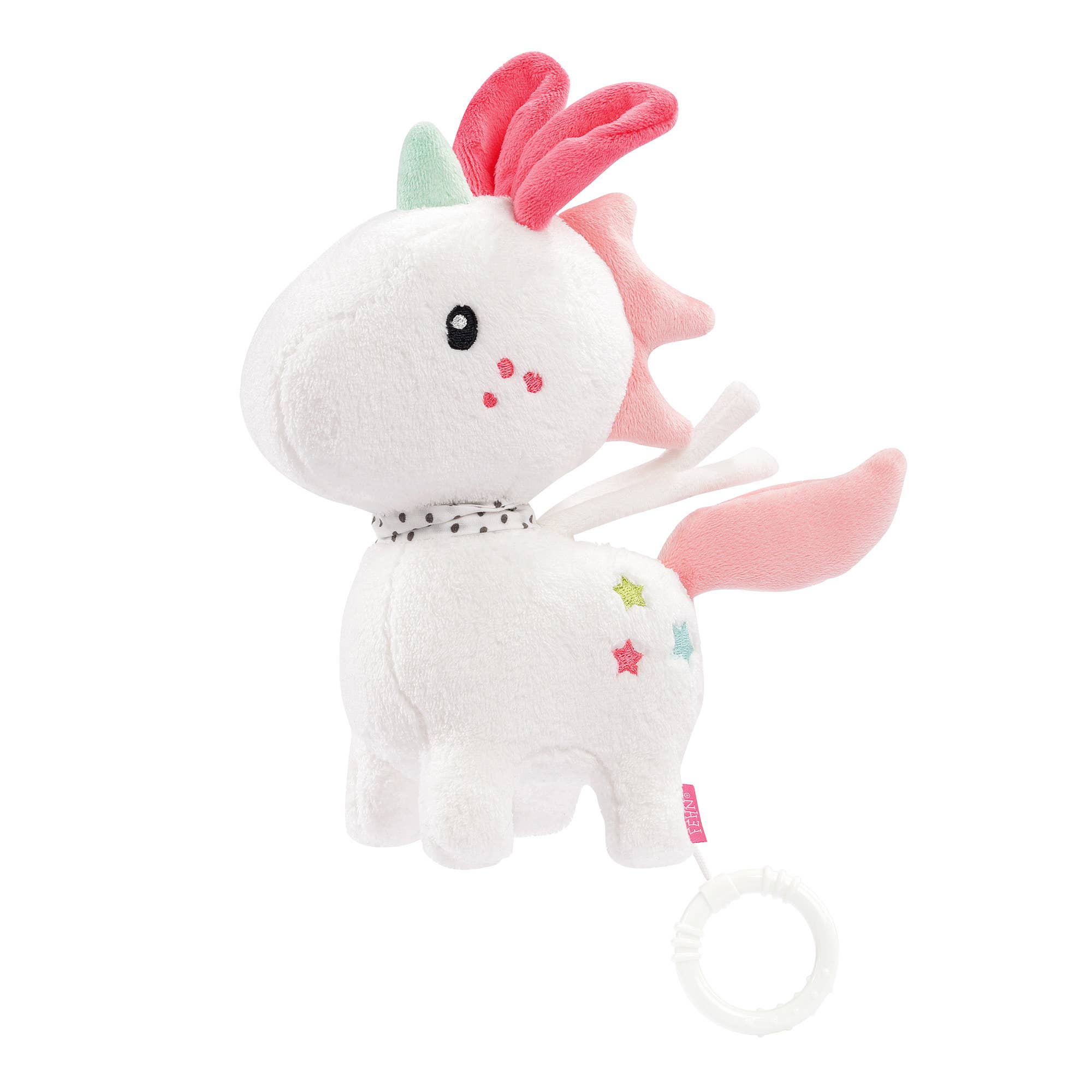 Peluche unicorno