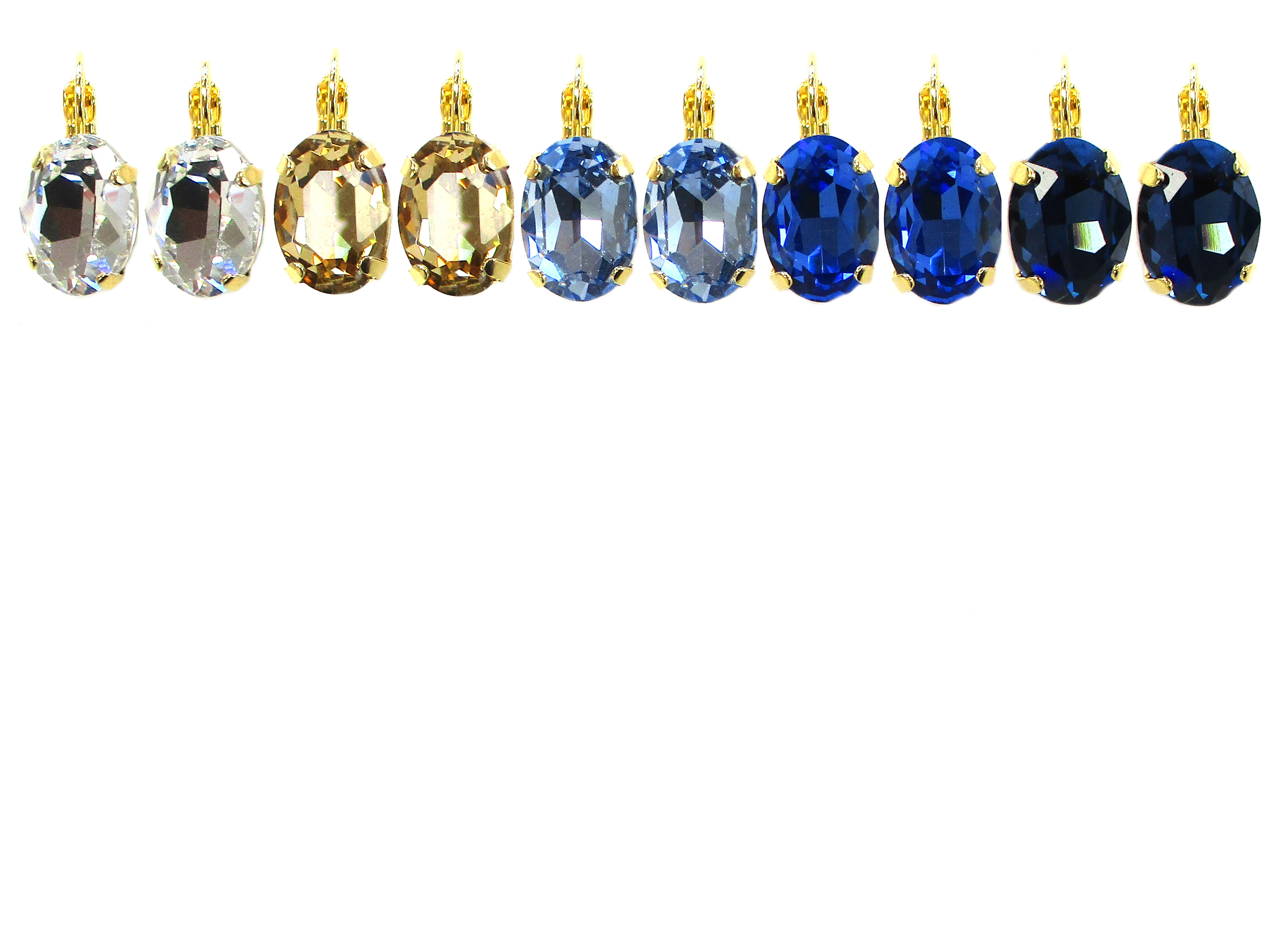 Orecchini mix di luci